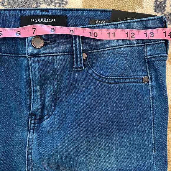 Liverpool Madonna Legging NWT - Picture 10 of 11